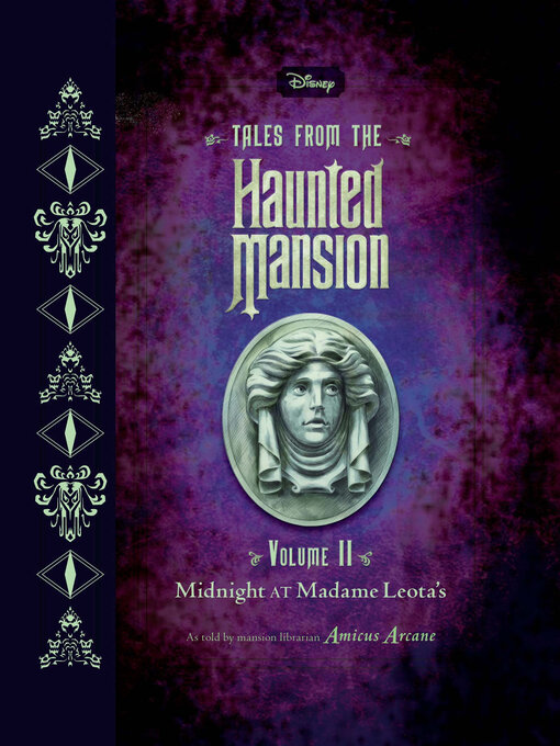Title details for Tales from the Haunted Mansion by Amicus Arcane - Available